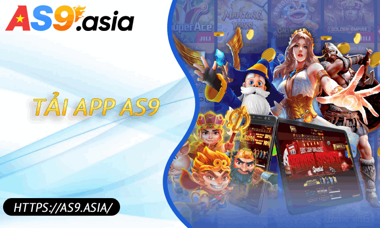 Tải app AS9
